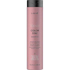 Шампунь Lakme для защиты цвета окрашенных волос Teknia Color Stay Shampoo 300 мл (39081)
