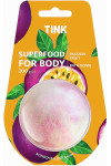 Бомбочка-гейзер для ванн Tink Passion Fruit 200 г (49893)