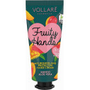 Крем для рук Vollare Vegan Fruity Hands Hand Cream Манго + Алоэ 50 мл (51015)