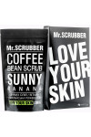 Кофейный скраб для тела и лица Mr.Scrubber Banana для всех типов кожи 200 г (49035)