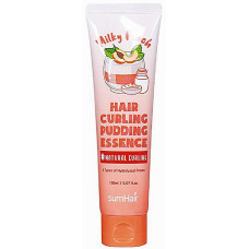Эссенция для завивки волос Sumhair Hair Curling Pudding Essence Natural Curling с ефектом естественных локонов 150 мл (38107)