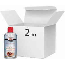 Упаковка мицеллярной воды Jee Cosmetics Увлажняющая з муцином улитки 2 шт. х 200 мл (42580)