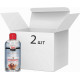 Упаковка мицеллярной воды Jee Cosmetics Увлажняющая з муцином улитки 2 шт. х 200 мл (42580)