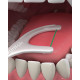 Флосс-зубочистки Тройное очищение DenTek 75 шт. (44931)