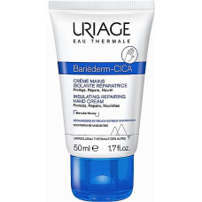 Крем для рук Uriage Bariederm Reconstructive Barrier Восстанавливающий для сухой и поврежденной кожи 50 мл (51021)