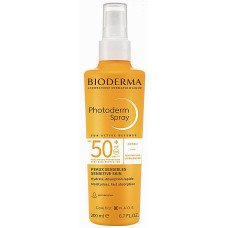 Солнцезащитный спрей Bioderma Photoderm Spray SPF 50+ 200 мл (51570)