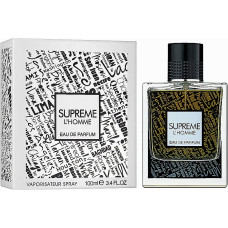 Дезодорант-спрей для мужчин Fragrance World Supreme L`Homme 200 мл (48080)