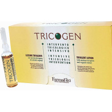 Лосьон в ампулах Farmavita Tricogen против перхоти и выпадения волос 8 мл x 12 шт. (35809)