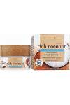 Увлажняющий крем для лица Eveline Cosmetics Rich Coconut Face Cream Обогащенный кокосовым маслом 50 мл (40656)