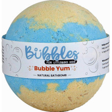 Бомбочка для ванны Beauty Jar Bubbles Детская Бабло Йам 115 г (47191)