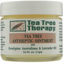 Антисептическая мазь Tea Tree Therapy с маслами эвкалипта лаванды и чайного дерева 57 г (49825)