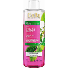 Средство для снятия макияжа Delia Cosmetics Plant Essence Двухфазное 200 мл (42542)