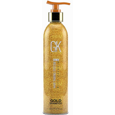 Шампунь Global Keratin Gold Shampoo Золотая коллекция 250 мл (38811)