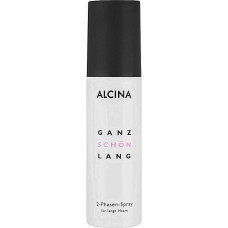 Спрей-двухфазный для волос Alcina Ganz Schon Lang 2-Phasen-Spray для длинных волос 125 мл (37674)