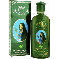 Масло для волос Dabur Amla Для всех типов волос 200 мл (37381)