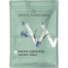 Маска-гидрогель White Mandarin Лифтинг-эффект 2 х 6 мл (42428)