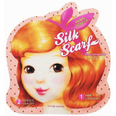 Маска для волос Etude House Silk Scarf Double Hair Mask 20 мл (36992)