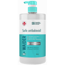 Антибактериальное мыло Waider 500 мл (50198)
