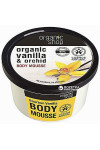 Мусс для тела Organic Shop Бурбонская ваниль 250 мл (49419)