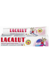 Зубная паста Lacalut детская до 4 лет 50 мл (45512)