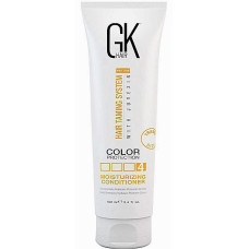 Кондиционер для волос Global Keratin Moisturizing Conditioner Color Protection Домашний уход Глубокое увлажнение 100 мл (36169)