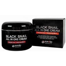 Крем для глаз Eyenlip Black Snail All In One Cream с черной улиткой 50 г (40679)