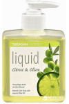 Органическое жидкое мыло Sodasan Citrus-Olive 300 мл (49745)