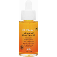 Масло для сияния кожи лица Derma E с витамином С 30 мл (42453)
