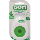 Зубная нить GUM Butlerweave Mint Waxed Вощеная 55 м Мятная (44970)