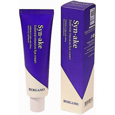 Крем для кожи вокруг глаз со змеиным пептидом Bergamo Syn-ake Essential Intensive Eye Cream 100 мл (40233)