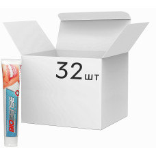 Упаковка зубной пасты Bioton cosmetics White Shine 50 мл х 32 шт. (45123)