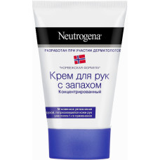 Крем для рук Neutrogena Норвежская Формула с запахом концентрированный 50 мл (50883)