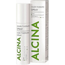 Спрей Alcina Therapie для ухода за поврежденными волосами и кожей головы 100 мл (37681)