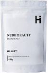 Скраб для тела парфюмированный Hillary Nude Beauty Body Scrub 100 г (48265)