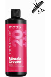 Профессиональная мультифункциональная маска Matrix Total Results Miracle Creator для волос 20-в-1 500 мл (37184)