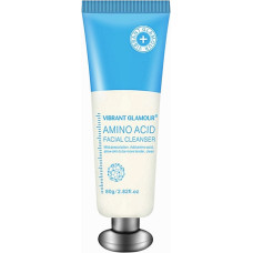 Молочко для лица очищающее с аминокислотами Vibrant Glamour Amino acid Facial cleanser 80 мл (43660)