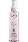 Многофункциональный спрей для лица NYX Professional Makeup Bare With Me Prime Set Refresh Spray 130 мл (40115)