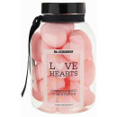 Парфюмированное мыло ручной работы Mr.Scrubber Love Hearts Pink 17 шт. (49154)