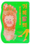 Отшелушивающая маска-носочки для ног Elizavecca Witch Piggy Hell-Pore Turtles Foot Pack (51409)