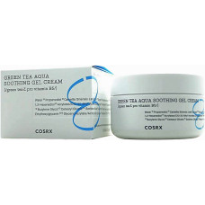 Крем Cosrx Hydrium Green Tea Aqua Soothing Gel Cream Успокаивающий с экстрактом зеленого чая 50 мл (40430)