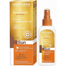 Лосьон Farmona Nivelazione Skin Therapy Sun SPF 50 Водостойкий для загара 150 мл (51615)