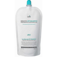 Шампунь La'dor Keratin LPP Shampoo с кератином и аминокислотами 500 мл (39051)