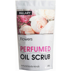 Скраб Hillary Perfumed Oil Flowers 200 г (48275)