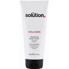 Крем для тела совершенствующий The Solution Collagen Perfecting Body Cream с коллагеном 200 мл (49884)