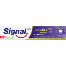 Зубная паста Signal Integral 8 Комплексный Уход 75 мл (45767)