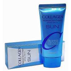 Солнцезащитный крем для лица с коллагеном Enough Collagen Moisture Sun Cream SPF50+ PA+++ 50 г (51597)