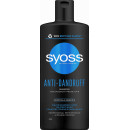 Шампунь SYOSS Anti-Dandruff с Центеллой Азиатской для волос, склонных к перхоти 440 мл (39567)
