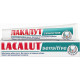Зубная паста Lacalut sensitive 75 мл (45515)