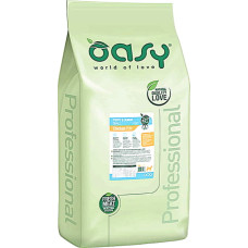 Сухой корм для собак Oasy LIFESTAGE Puppy & Junior Small 18 кг