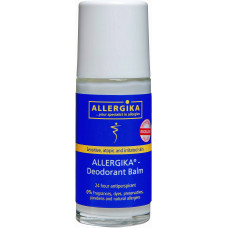 Успокаивающий антипреспирант Allergika Deodorant Balm для чувствительной кожи 50 мл (46804)